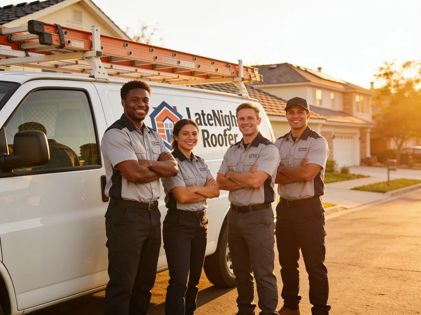 Emergency Roof Repair company in Cleveland, MO